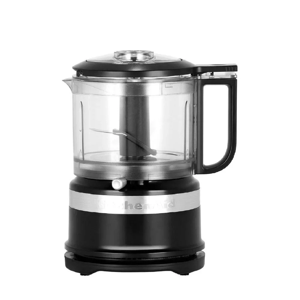 new ONYX BLACK KitchenAid 3.5-Cup 2-Speed Food Chopper Processor w/ Extra Bowl